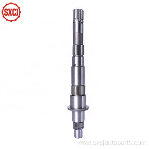 wholesale High quality MANUAL Auto parts input transmission gear Shaft main drive 33321-35141/ 33321-35140 FOR TOYOTA 2KD